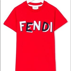 Fendi Girl t-shirt
